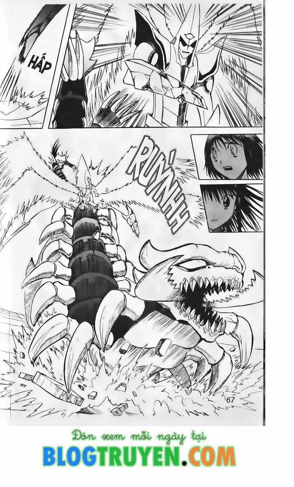 Shin Gumiho - Hội Pháp Sư Chapter 47.2 trang 1