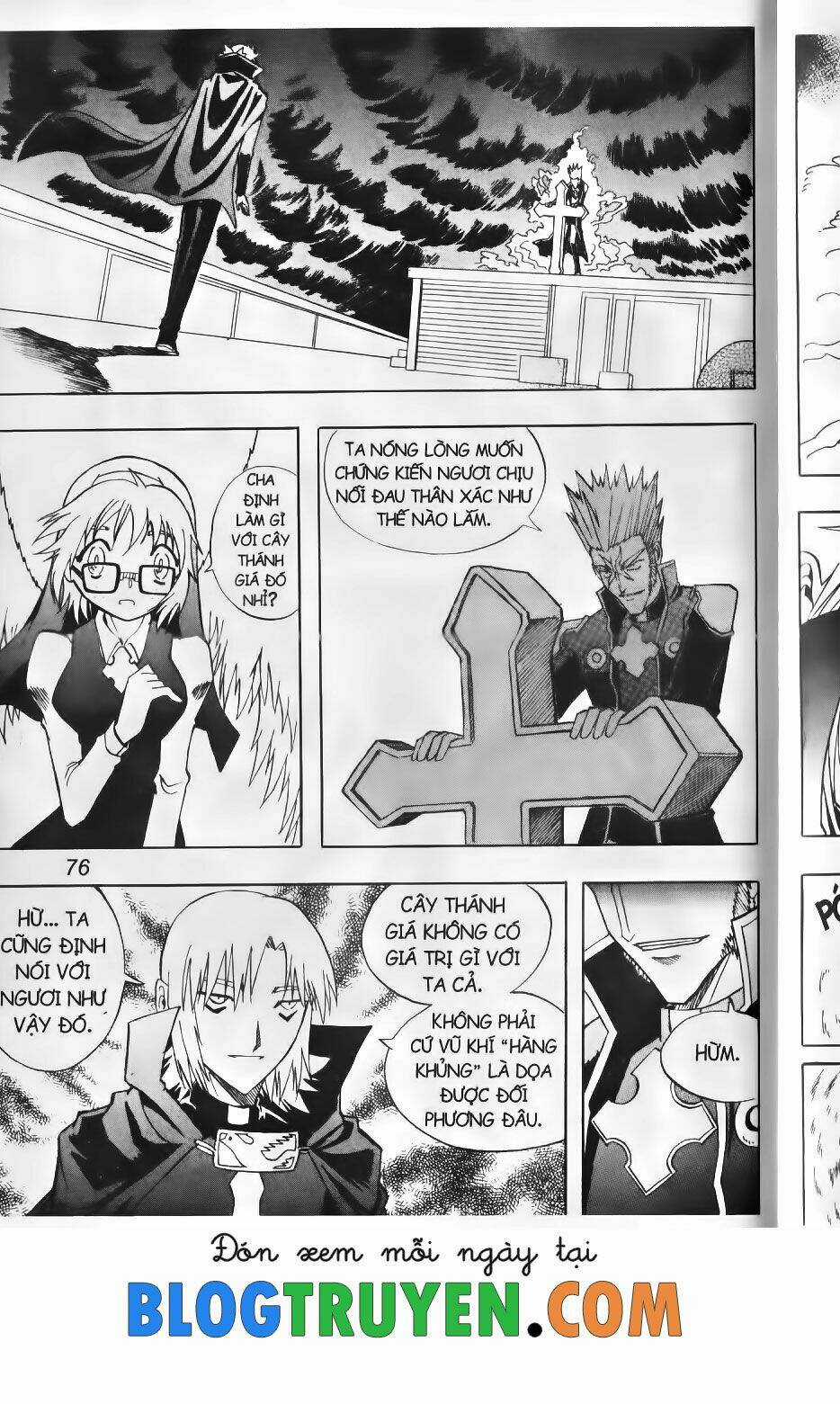 Shin Gumiho - Hội Pháp Sư Chapter 47.2 trang 10