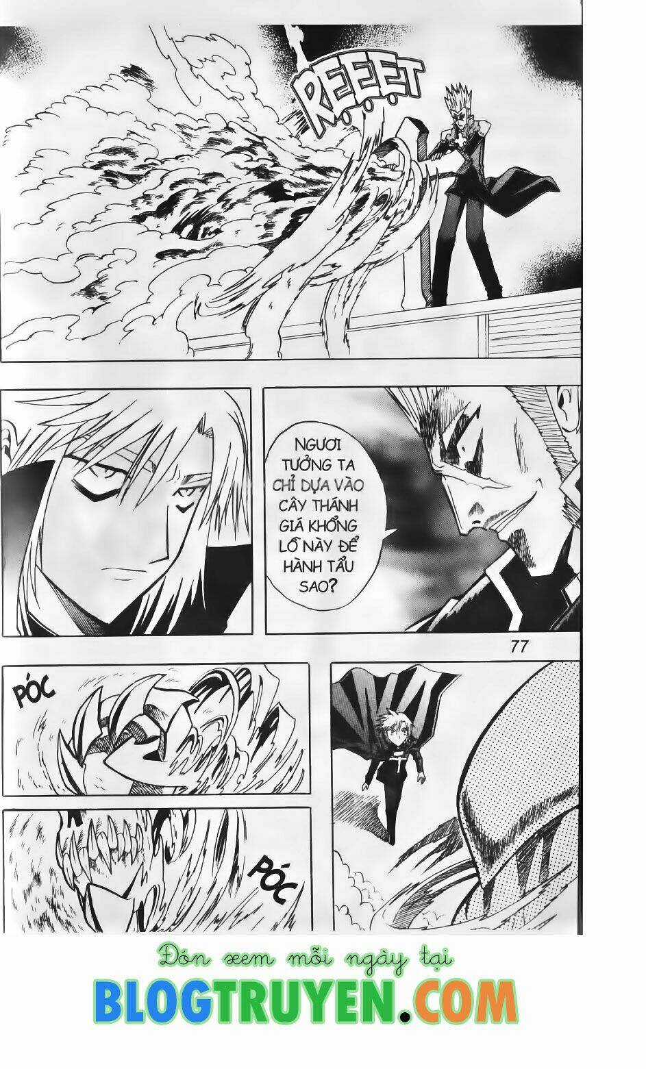 Shin Gumiho - Hội Pháp Sư Chapter 47.2 trang 11