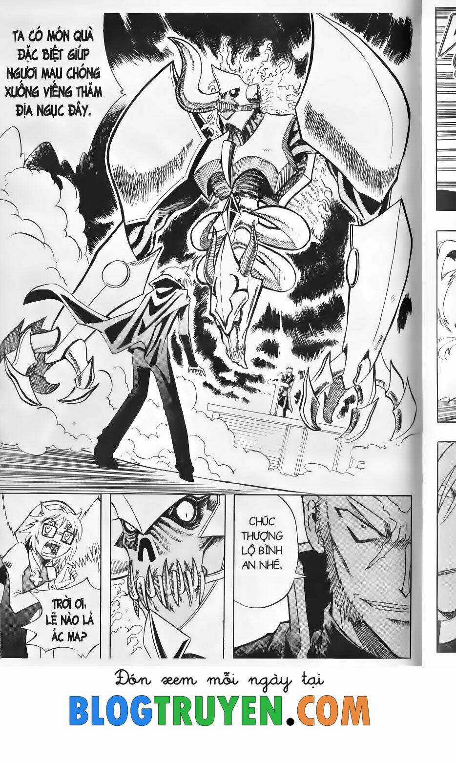 Shin Gumiho - Hội Pháp Sư Chapter 47.2 trang 12