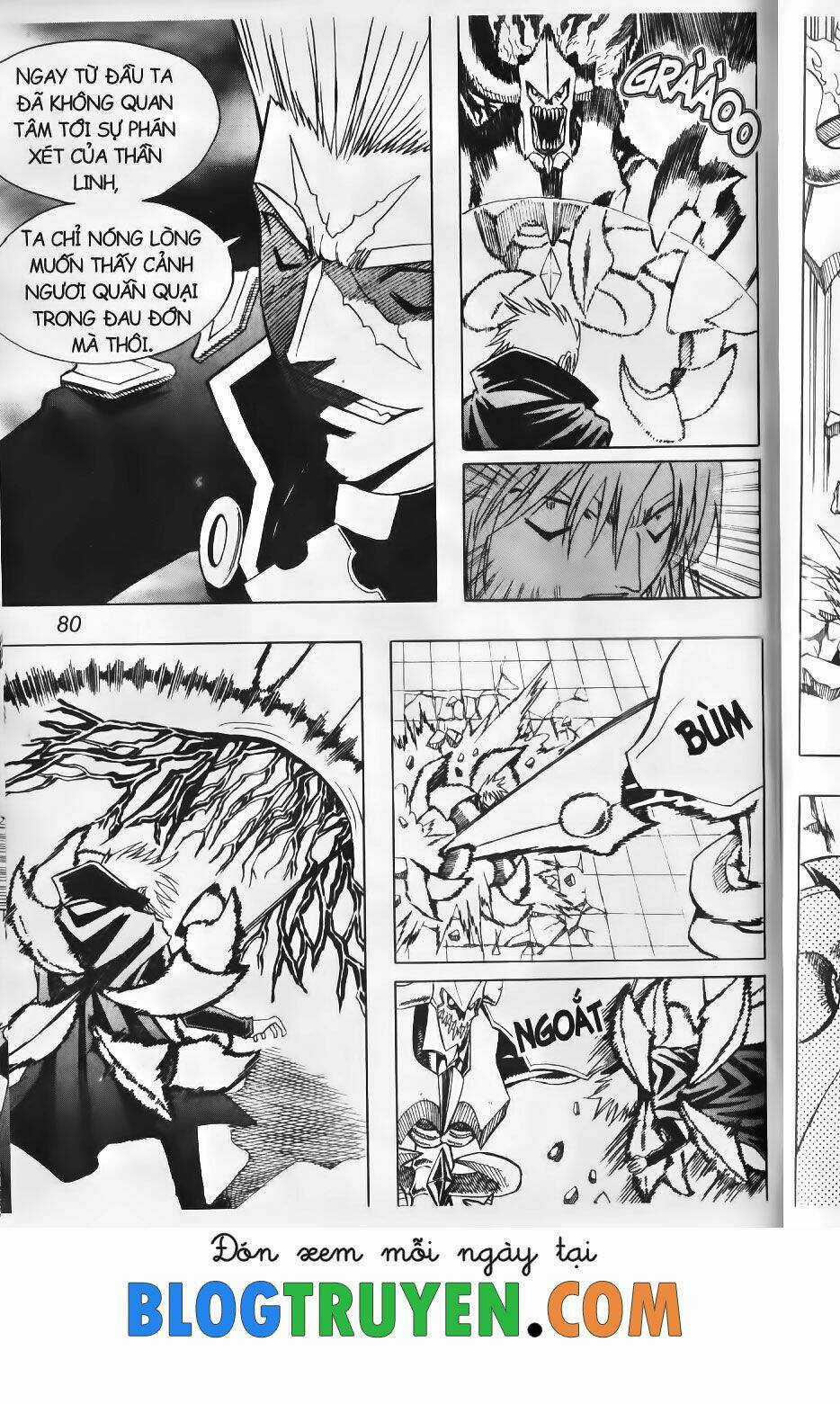 Shin Gumiho - Hội Pháp Sư Chapter 47.2 trang 14