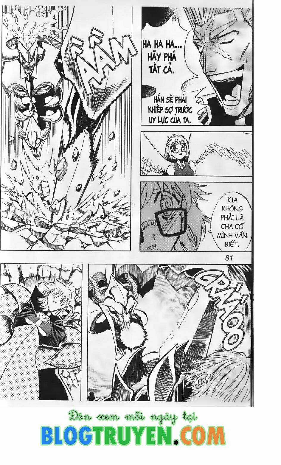 Shin Gumiho - Hội Pháp Sư Chapter 47.2 trang 15