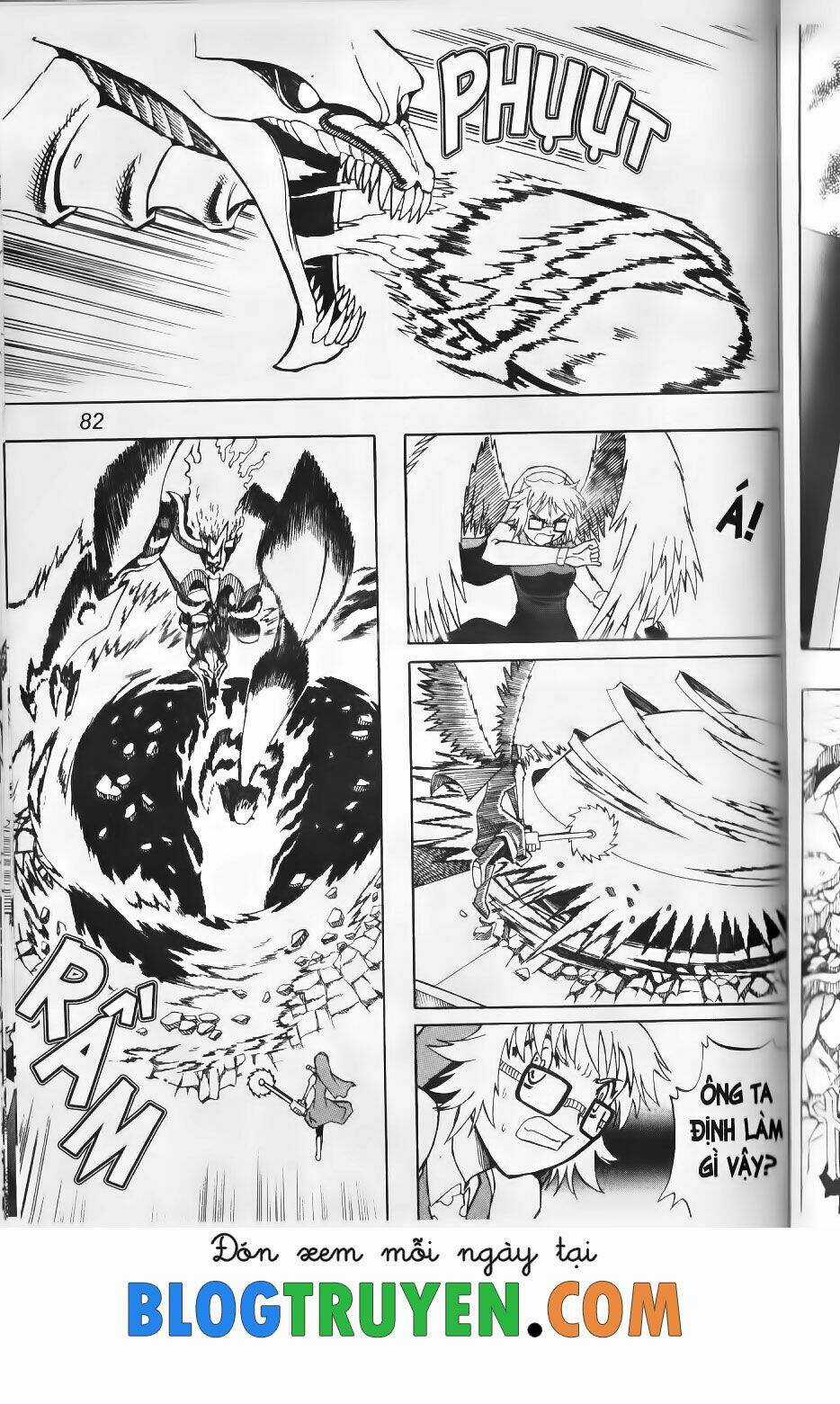 Shin Gumiho - Hội Pháp Sư Chapter 47.2 trang 16