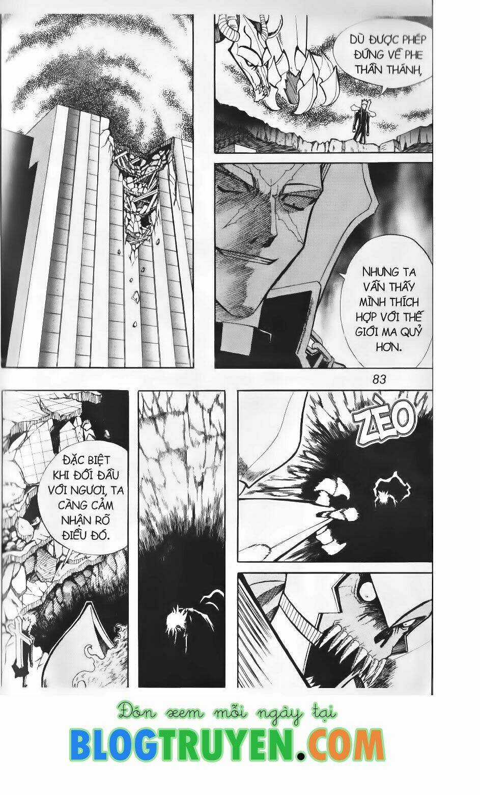 Shin Gumiho - Hội Pháp Sư Chapter 47.2 trang 17