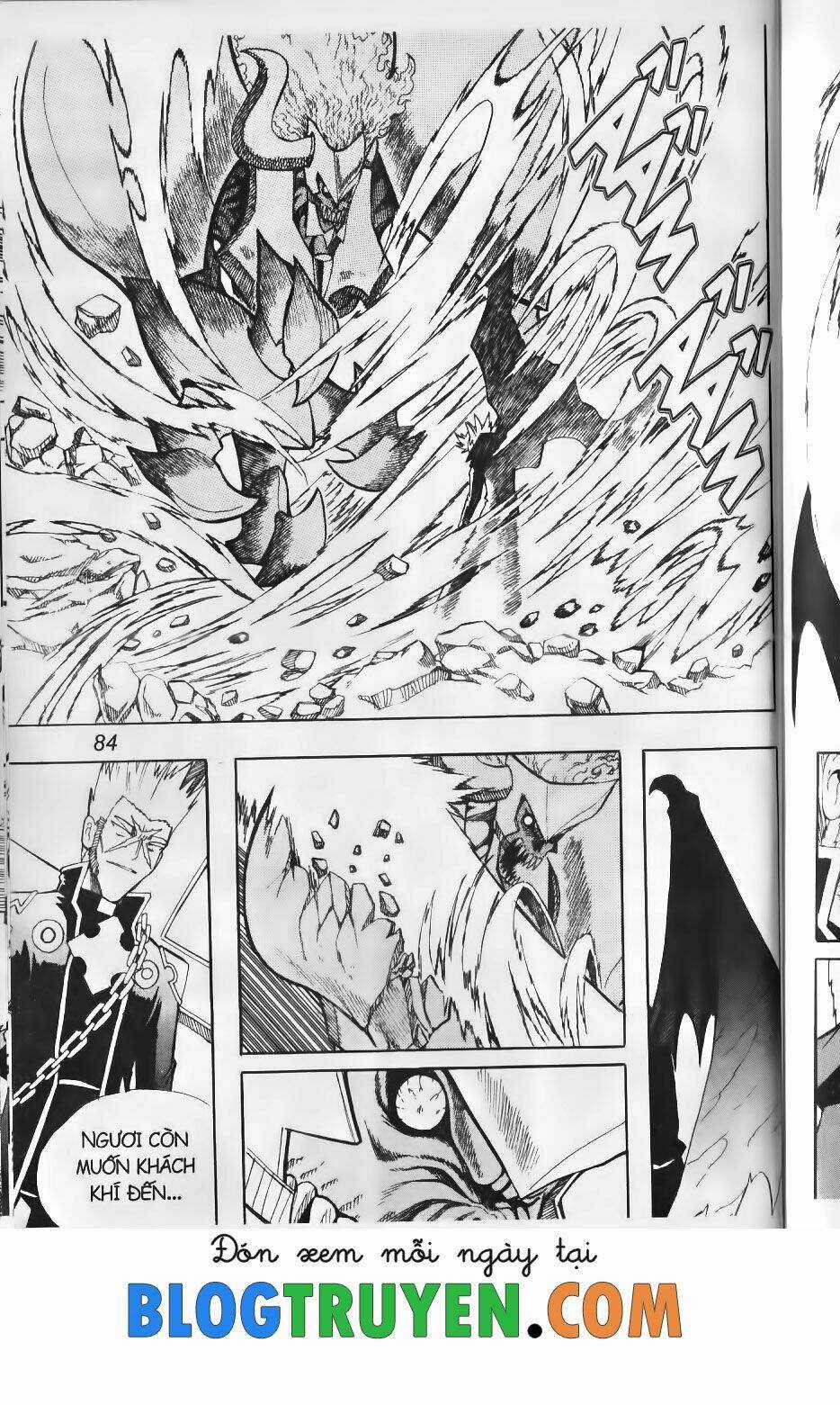 Shin Gumiho - Hội Pháp Sư Chapter 47.2 trang 18