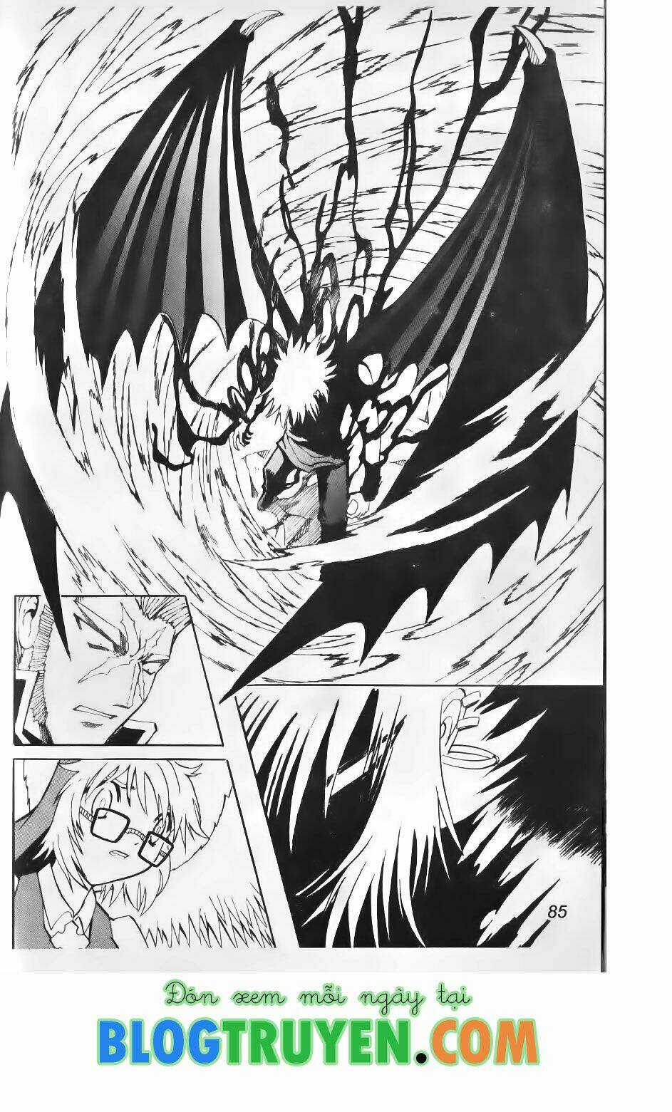 Shin Gumiho - Hội Pháp Sư Chapter 47.2 trang 19