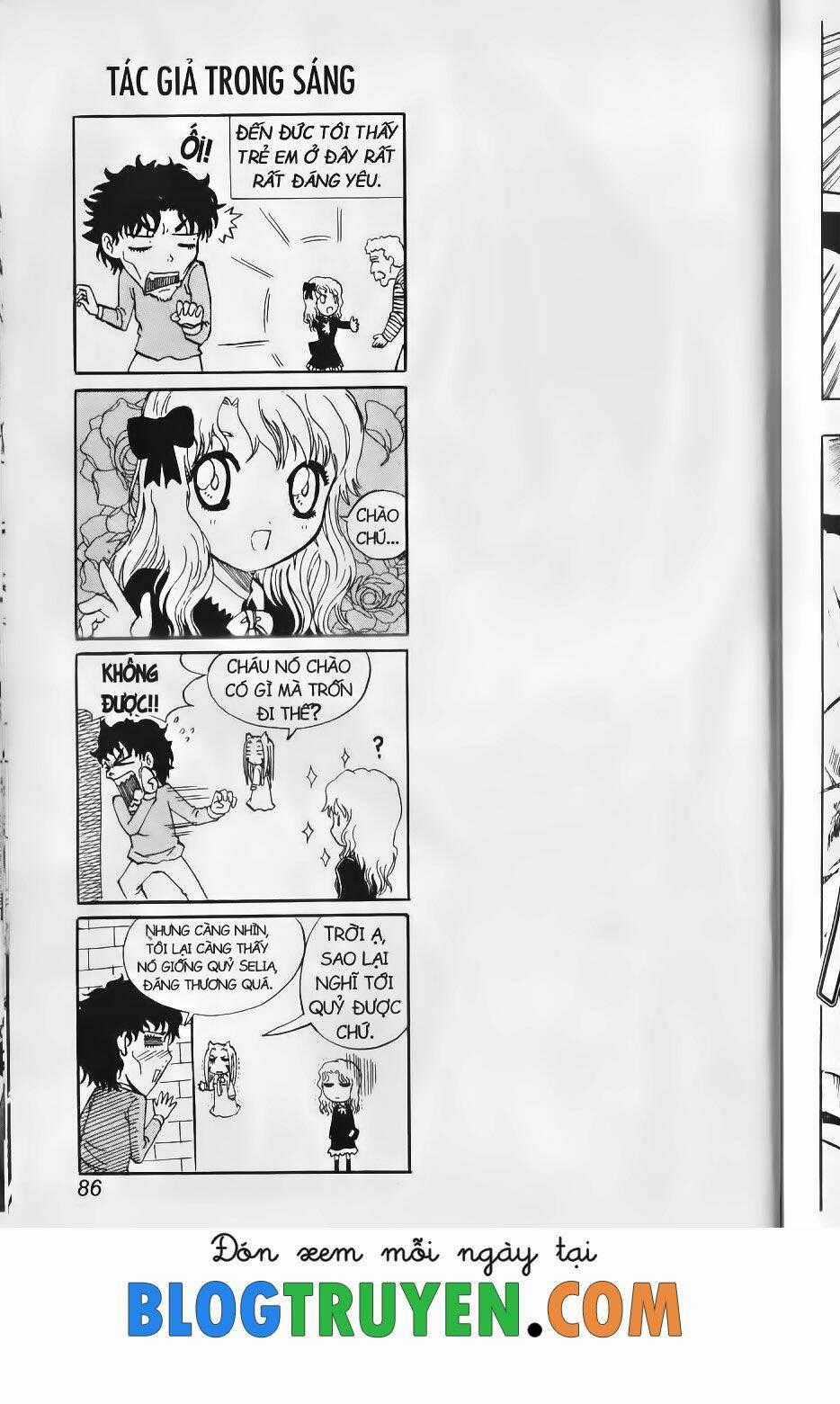 Shin Gumiho - Hội Pháp Sư Chapter 47.2 trang 20