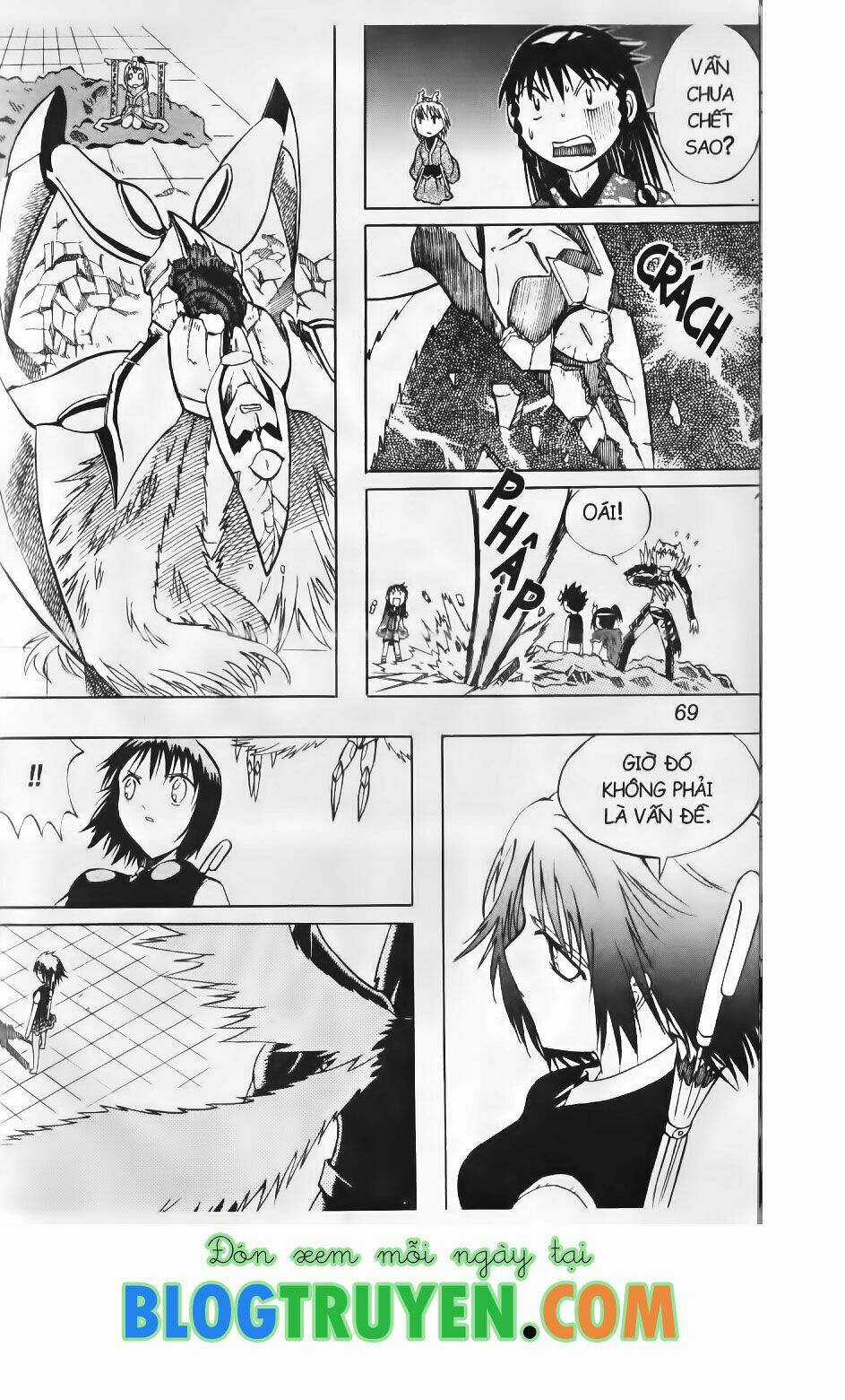 Shin Gumiho - Hội Pháp Sư Chapter 47.2 trang 3