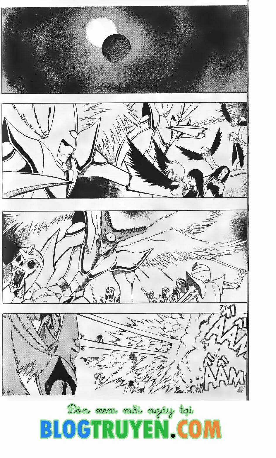 Shin Gumiho - Hội Pháp Sư Chapter 47.2 trang 5