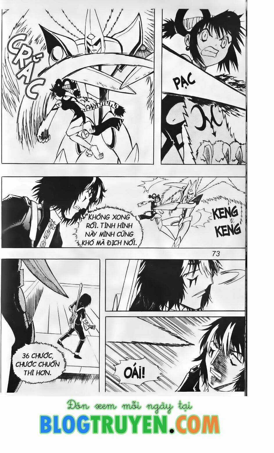 Shin Gumiho - Hội Pháp Sư Chapter 47.2 trang 7