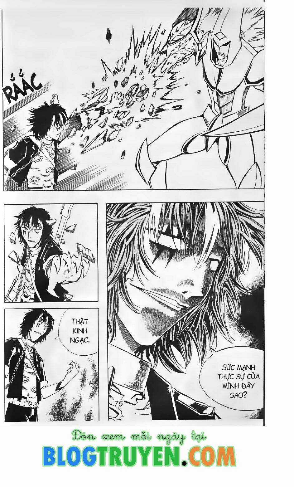 Shin Gumiho - Hội Pháp Sư Chapter 47.2 trang 9