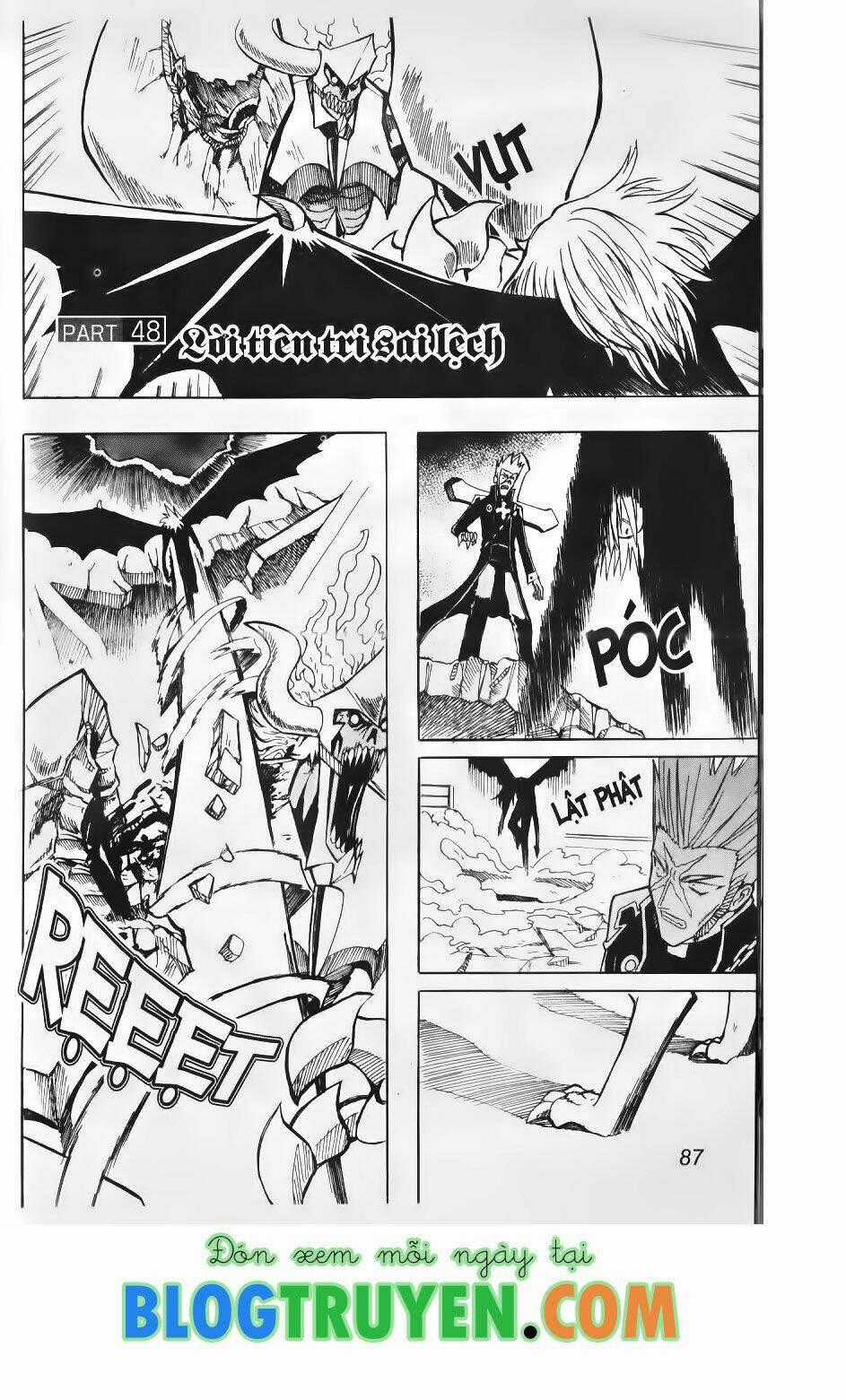 Shin Gumiho - Hội Pháp Sư Chapter 48.1 trang 1