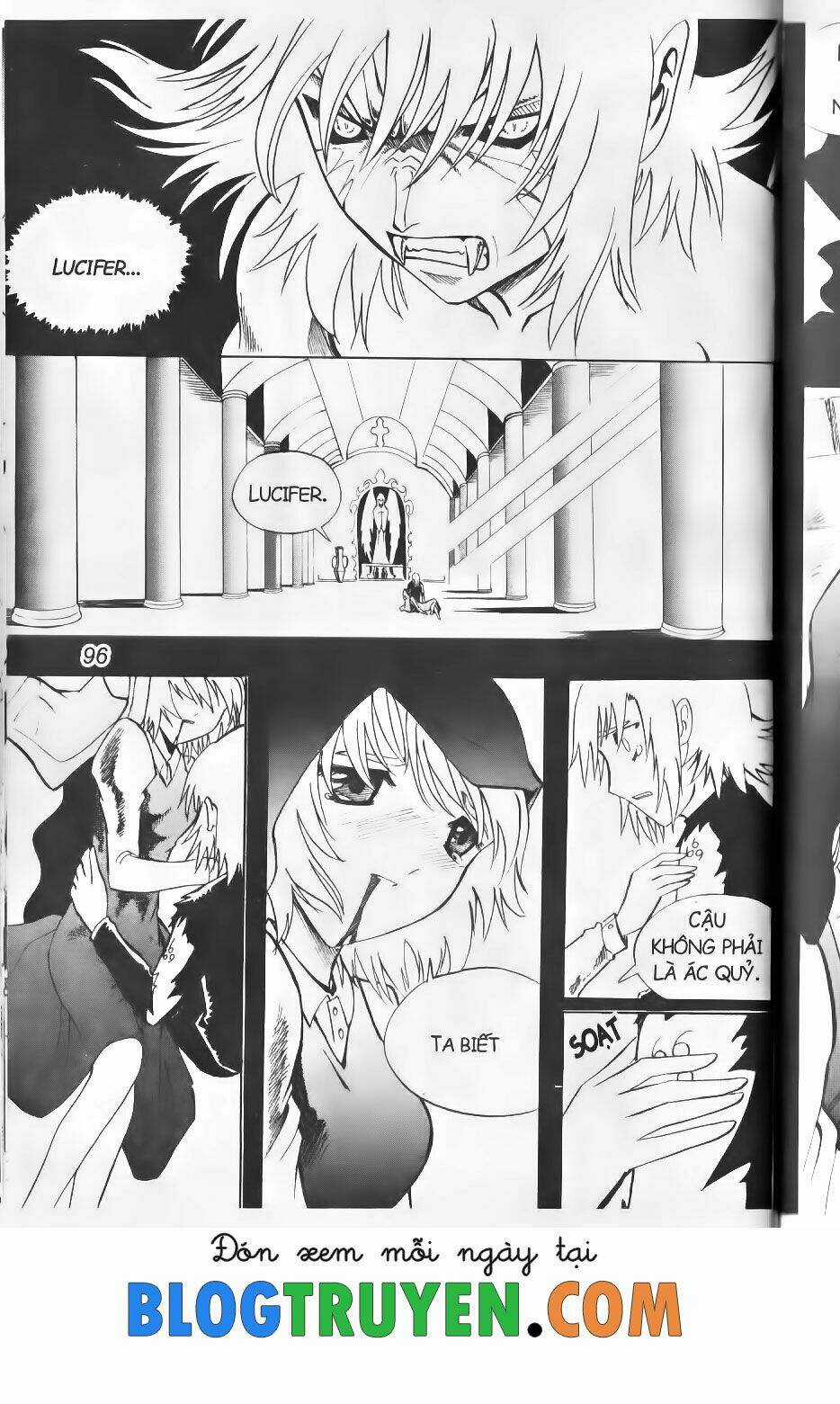 Shin Gumiho - Hội Pháp Sư Chapter 48.1 trang 10