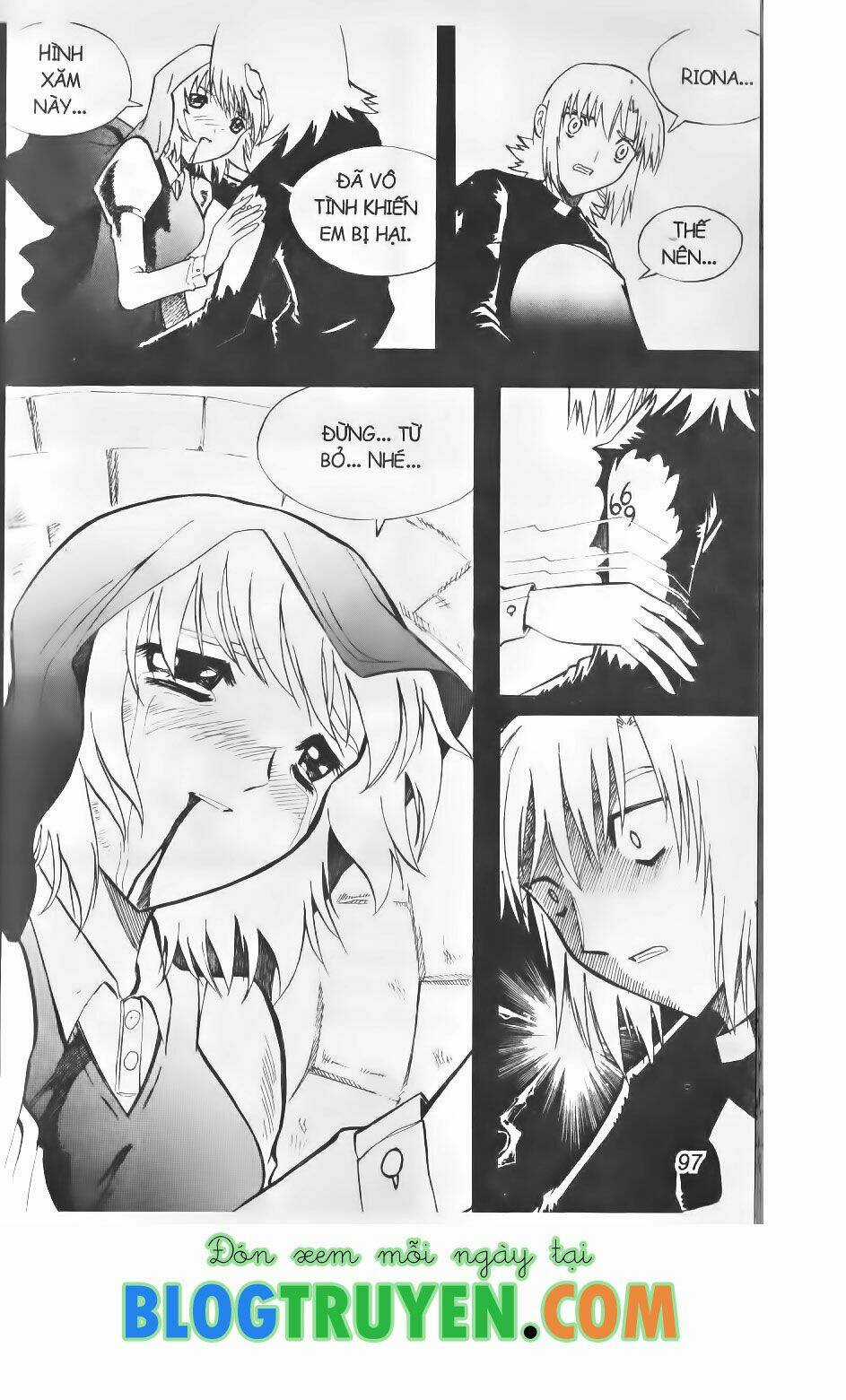 Shin Gumiho - Hội Pháp Sư Chapter 48.1 trang 11