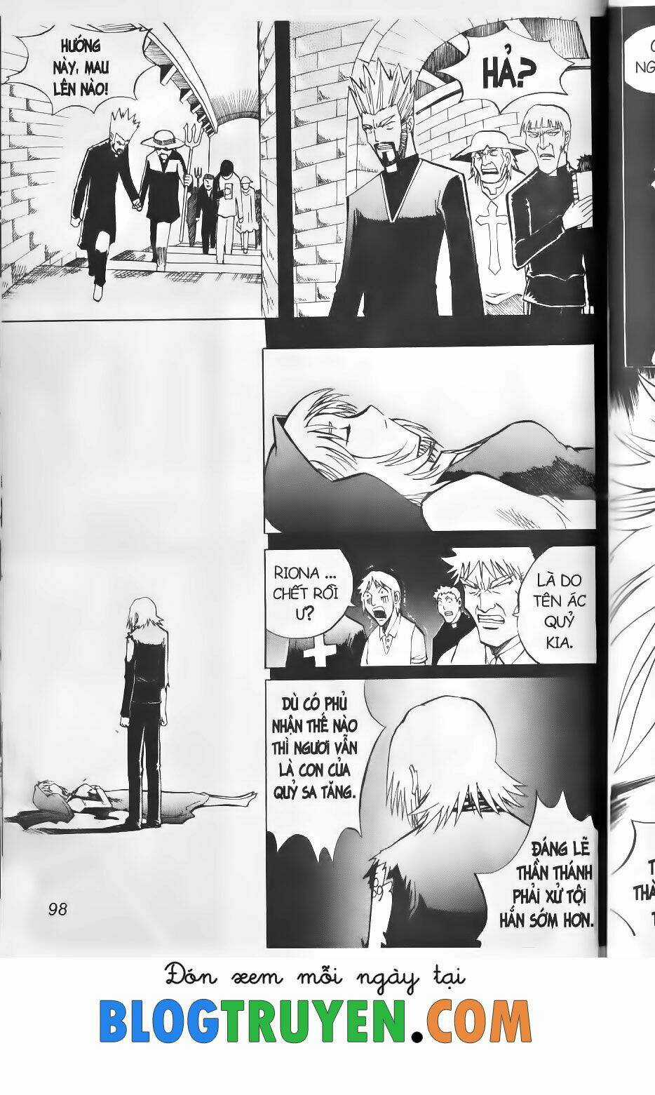 Shin Gumiho - Hội Pháp Sư Chapter 48.1 trang 12