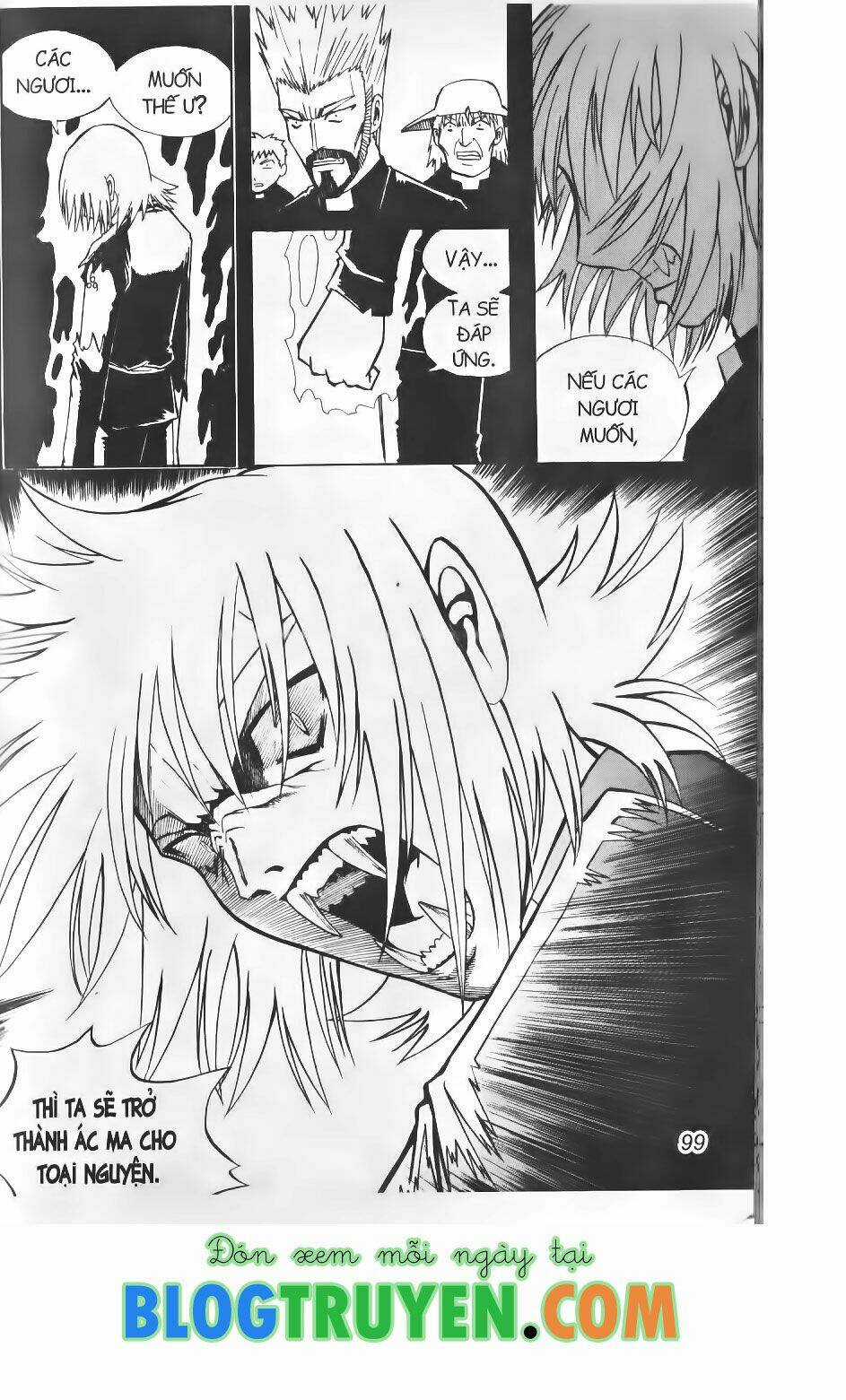 Shin Gumiho - Hội Pháp Sư Chapter 48.1 trang 13