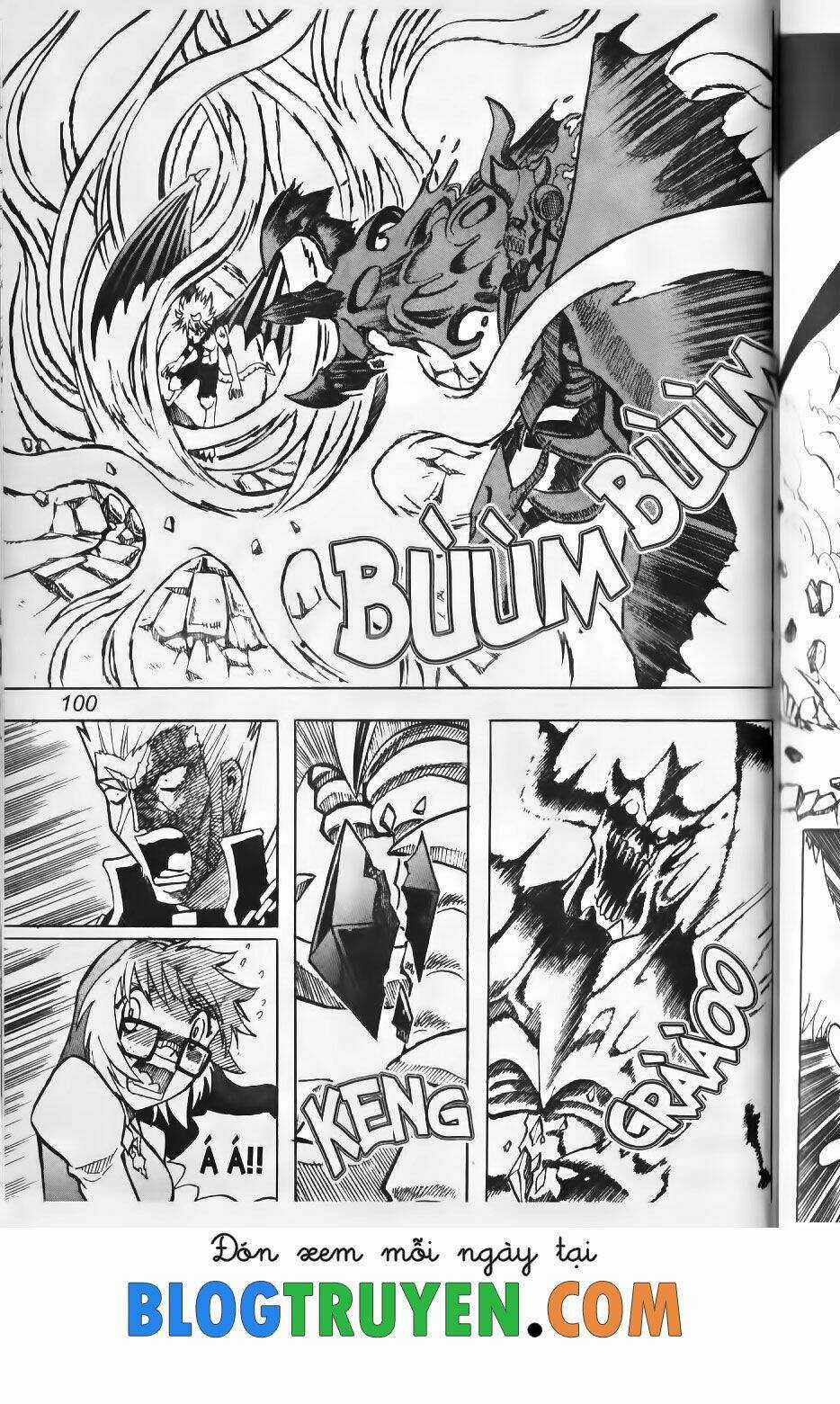 Shin Gumiho - Hội Pháp Sư Chapter 48.1 trang 14