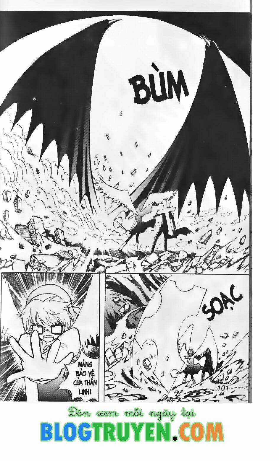 Shin Gumiho - Hội Pháp Sư Chapter 48.1 trang 15