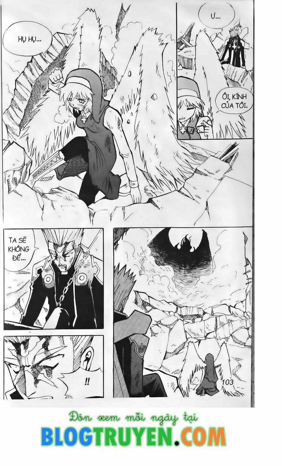 Shin Gumiho - Hội Pháp Sư Chapter 48.1 trang 17