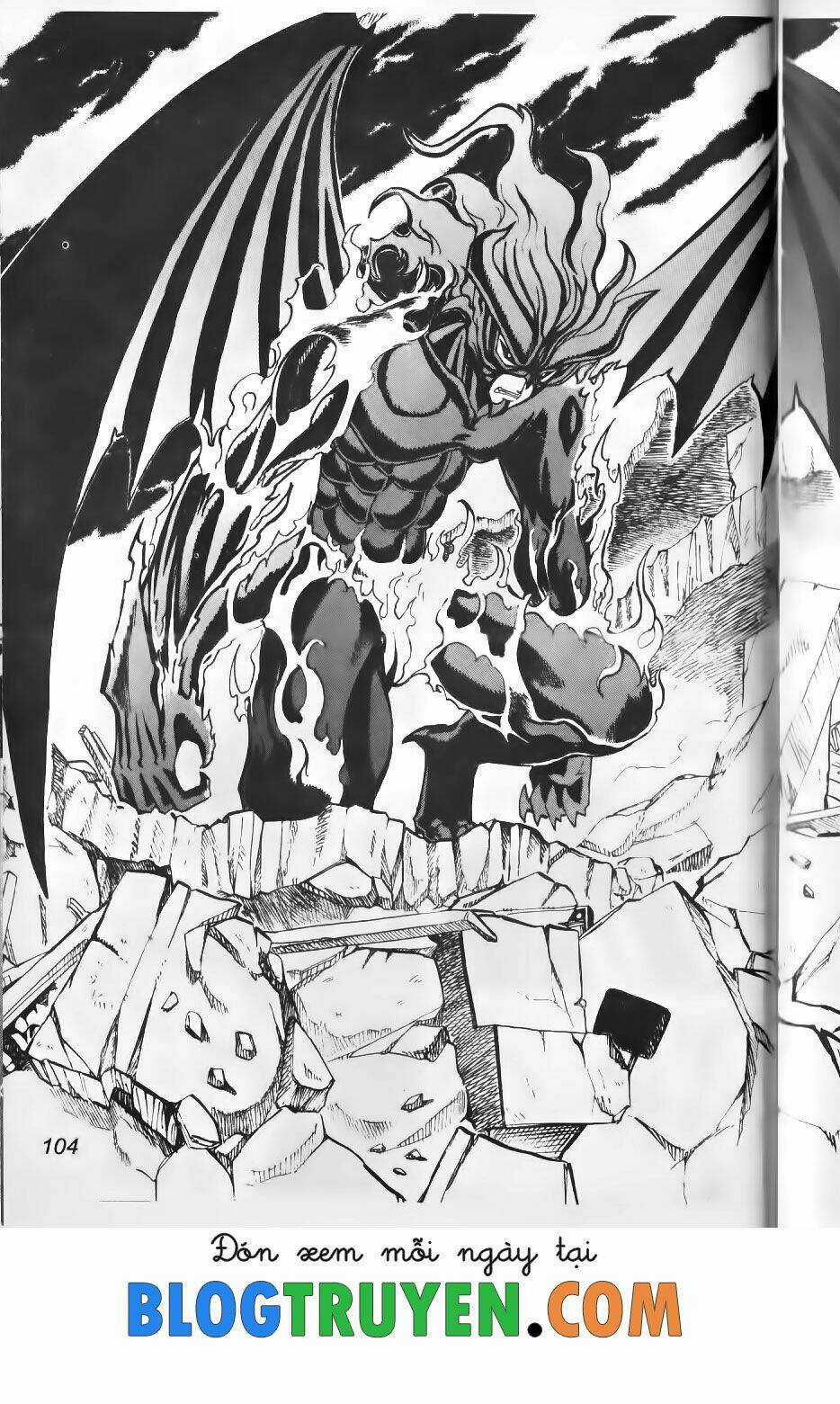 Shin Gumiho - Hội Pháp Sư Chapter 48.1 trang 18