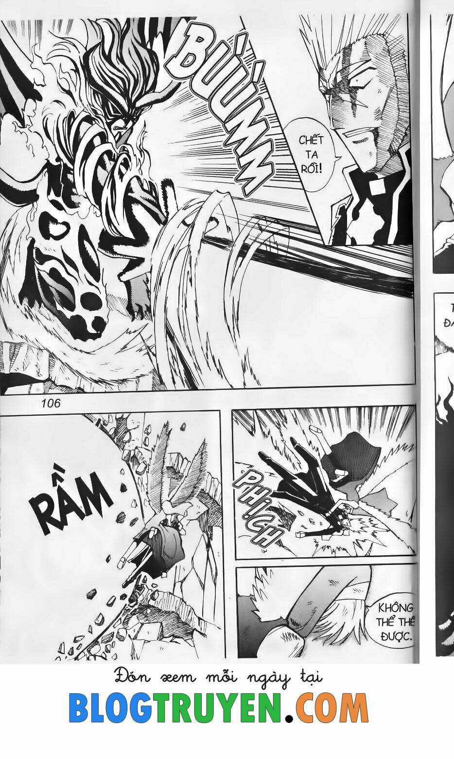 Shin Gumiho - Hội Pháp Sư Chapter 48.1 trang 20