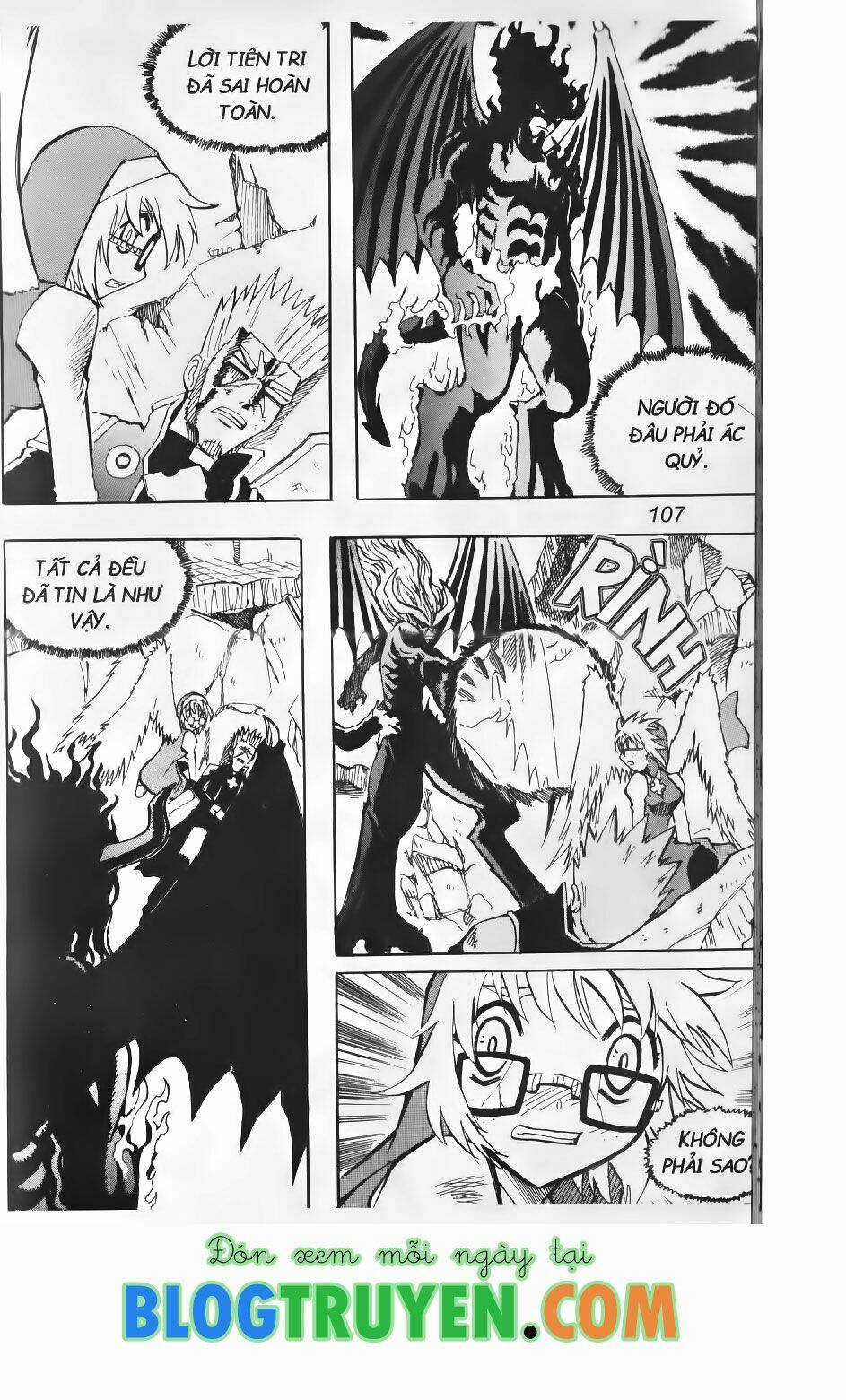 Shin Gumiho - Hội Pháp Sư Chapter 48.1 trang 21