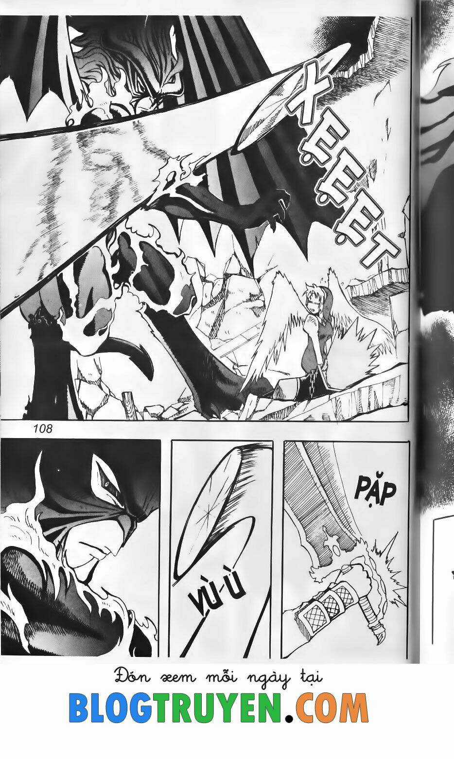 Shin Gumiho - Hội Pháp Sư Chapter 48.1 trang 22