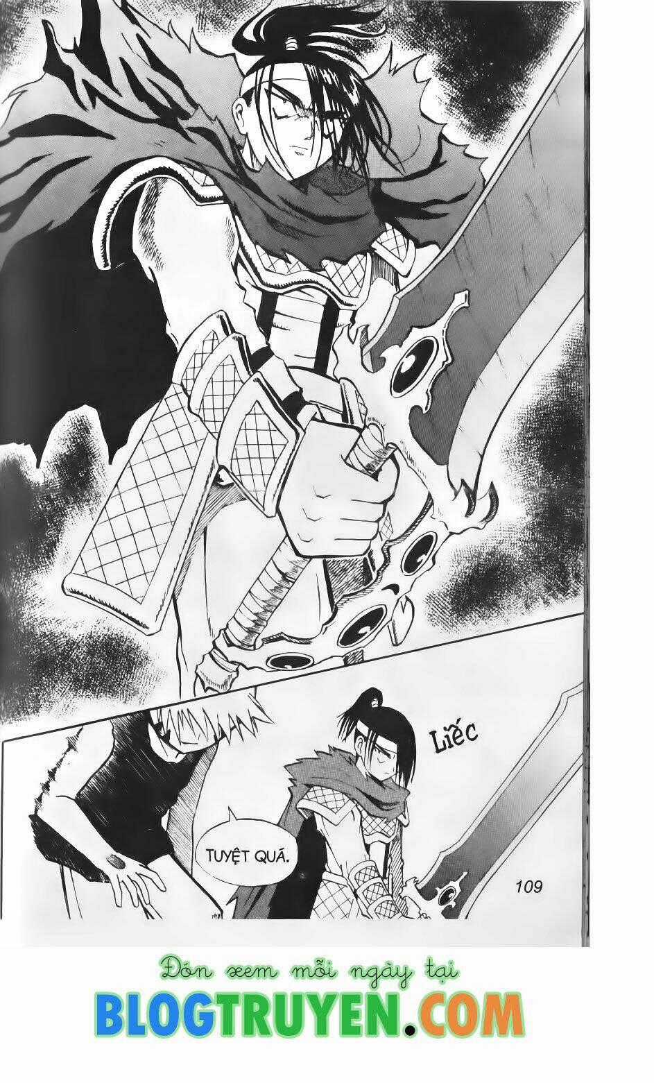 Shin Gumiho - Hội Pháp Sư Chapter 48.1 trang 23