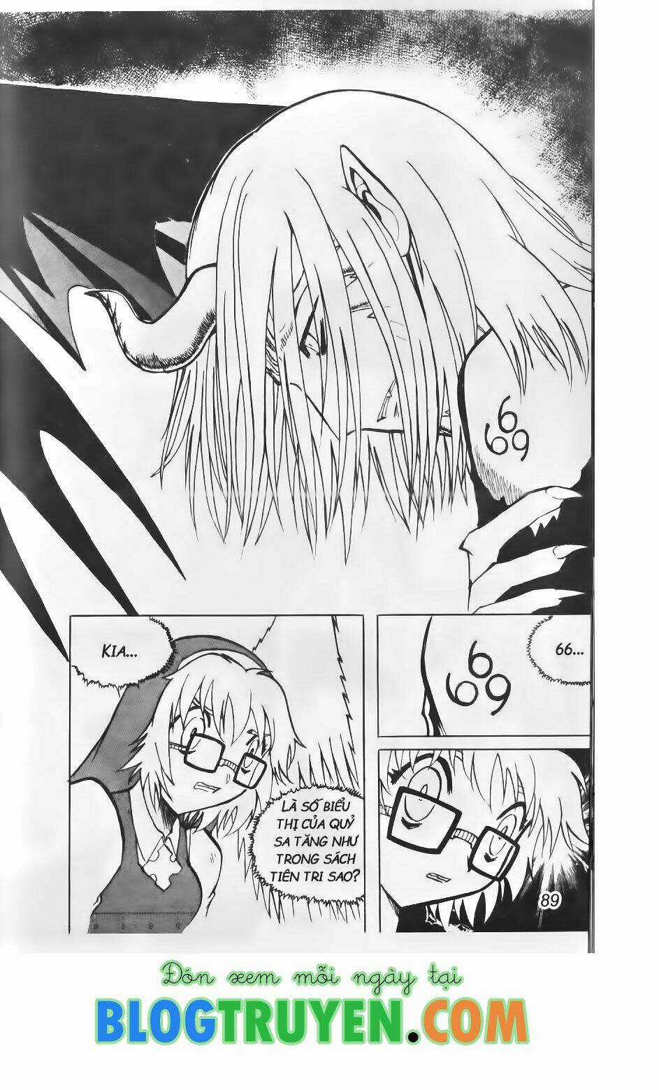 Shin Gumiho - Hội Pháp Sư Chapter 48.1 trang 3