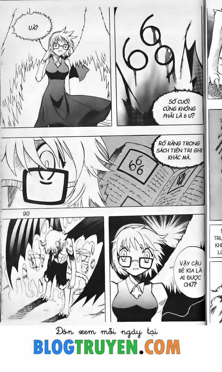 Shin Gumiho - Hội Pháp Sư Chapter 48.1 trang 4