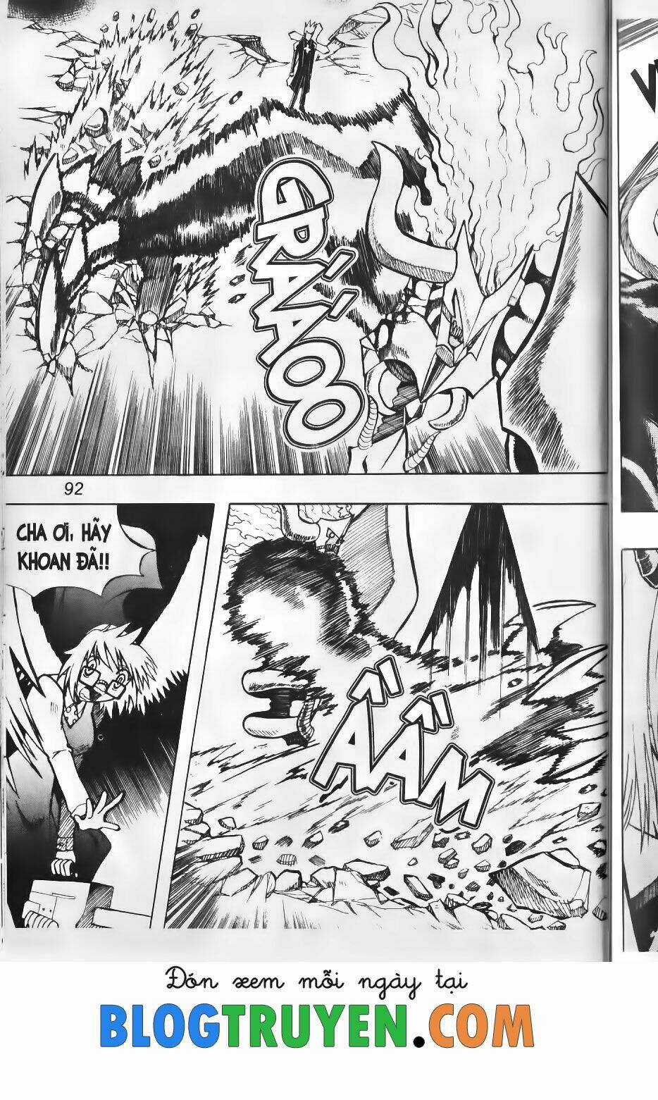 Shin Gumiho - Hội Pháp Sư Chapter 48.1 trang 6