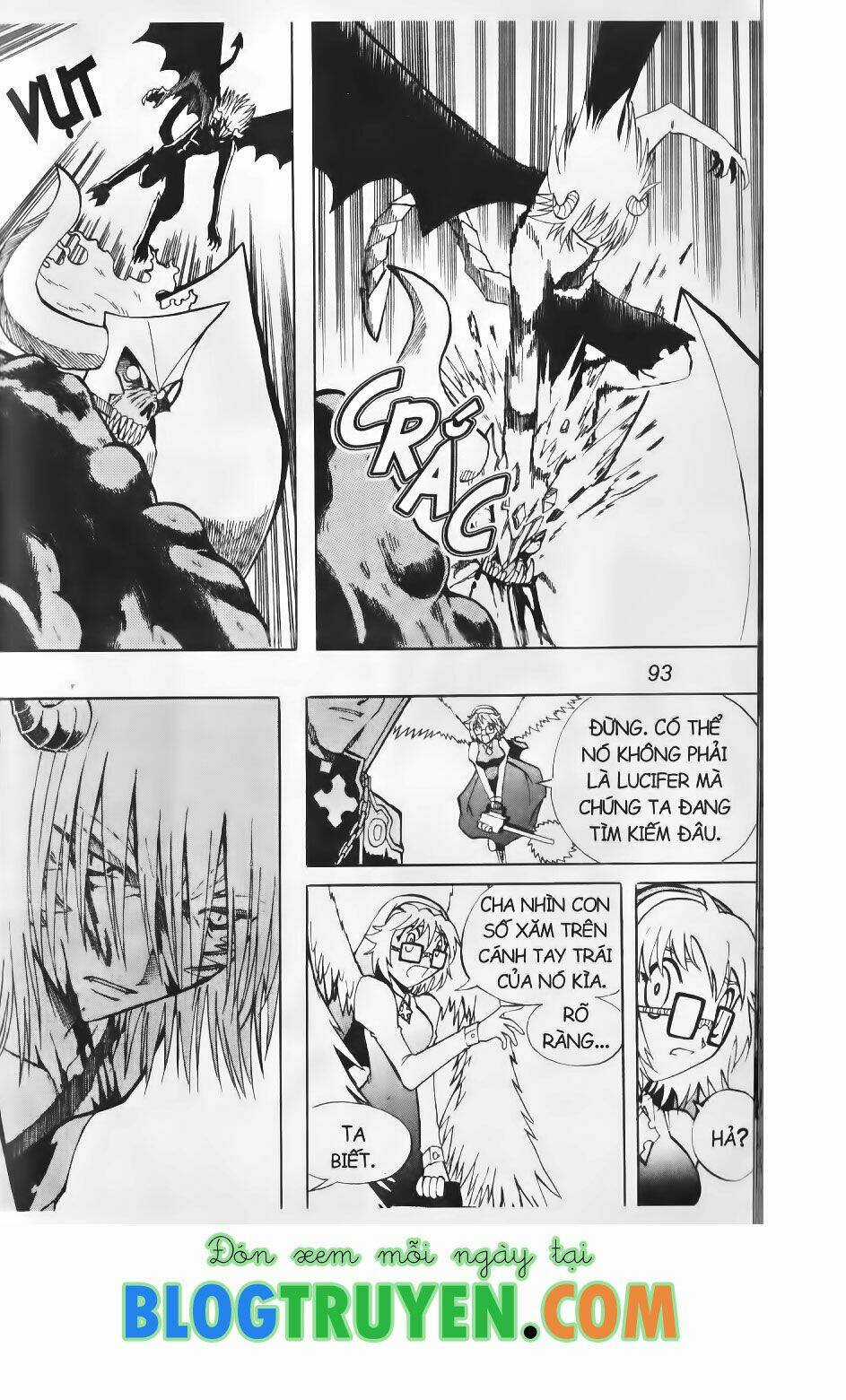 Shin Gumiho - Hội Pháp Sư Chapter 48.1 trang 7