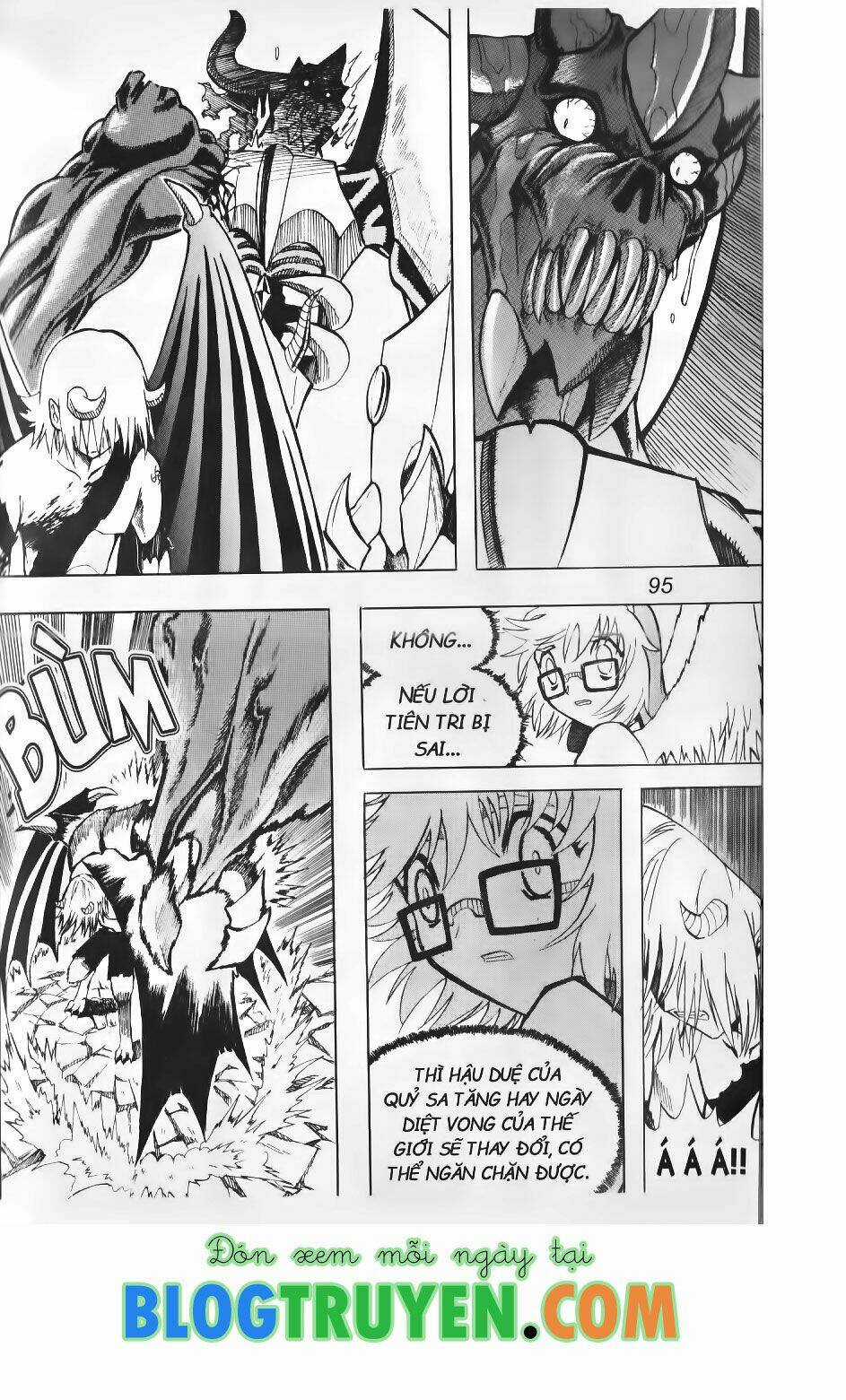 Shin Gumiho - Hội Pháp Sư Chapter 48.1 trang 9