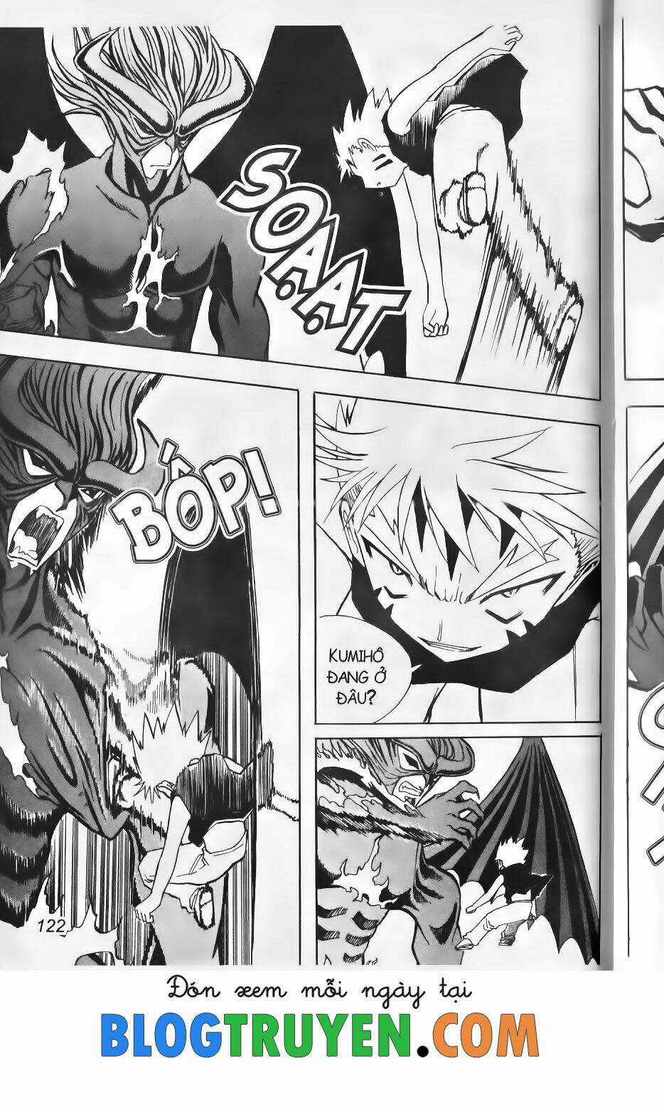 Shin Gumiho - Hội Pháp Sư Chapter 48.2 trang 13