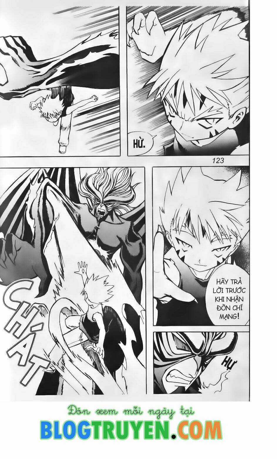 Shin Gumiho - Hội Pháp Sư Chapter 48.2 trang 14