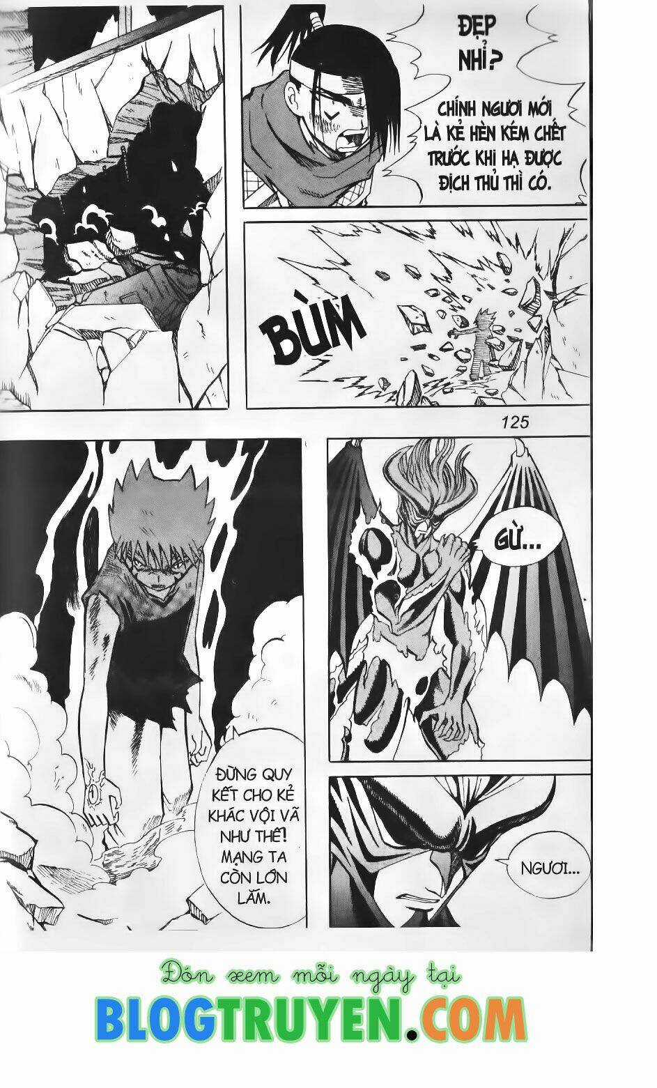 Shin Gumiho - Hội Pháp Sư Chapter 48.2 trang 16