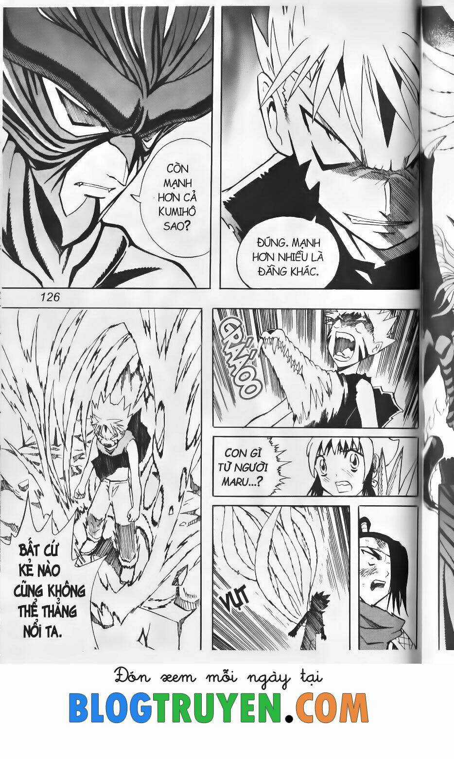 Shin Gumiho - Hội Pháp Sư Chapter 48.2 trang 17