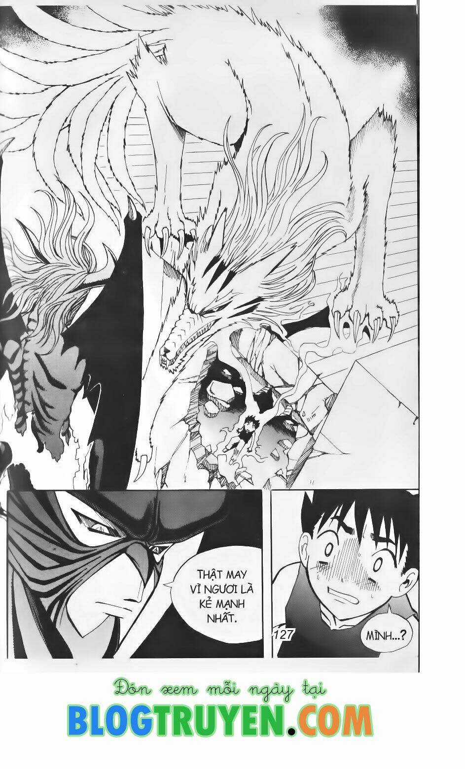 Shin Gumiho - Hội Pháp Sư Chapter 48.2 trang 18