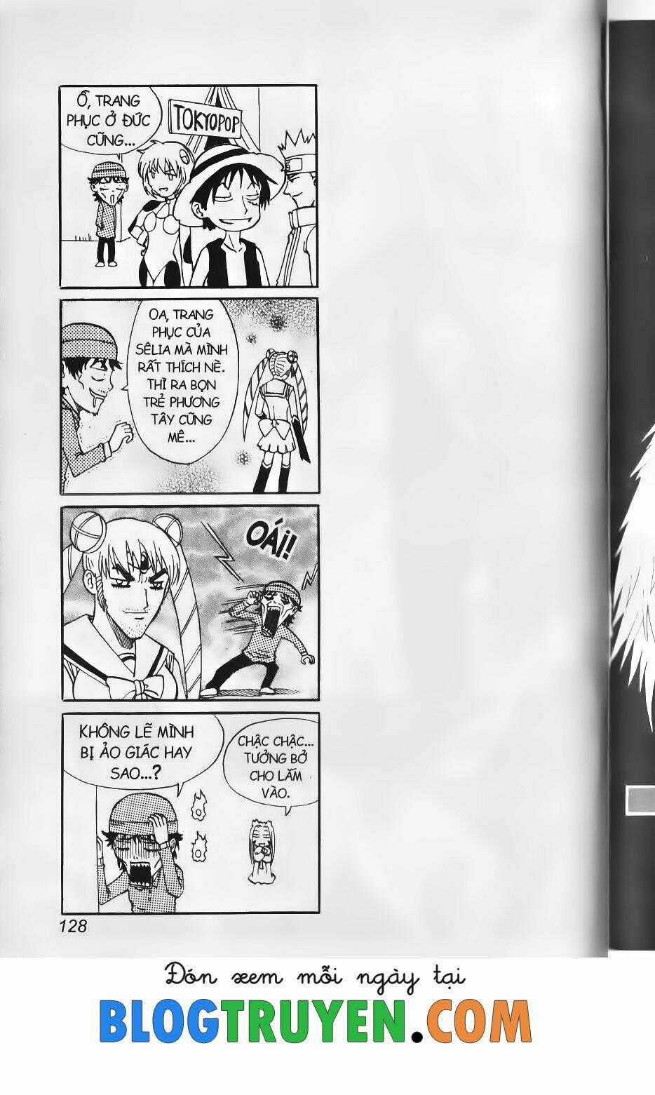 Shin Gumiho - Hội Pháp Sư Chapter 48.2 trang 19