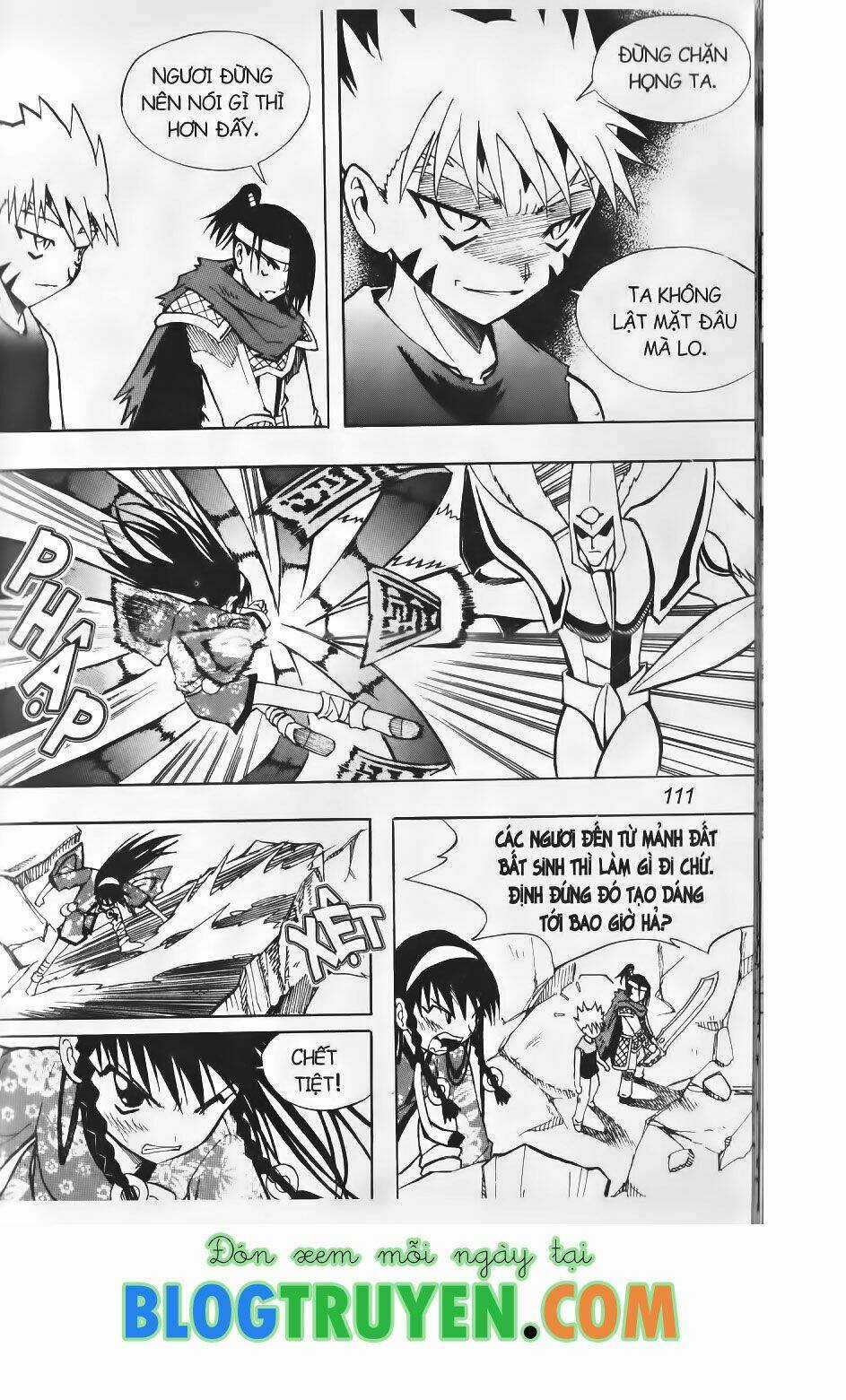 Shin Gumiho - Hội Pháp Sư Chapter 48.2 trang 2