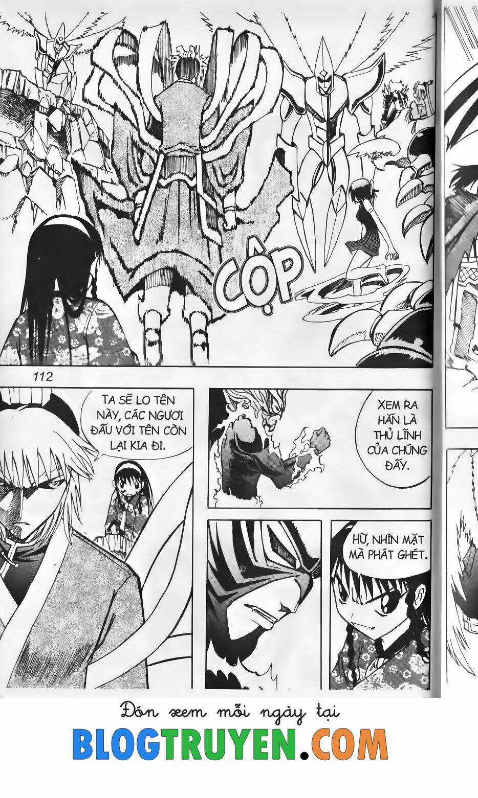 Shin Gumiho - Hội Pháp Sư Chapter 48.2 trang 3