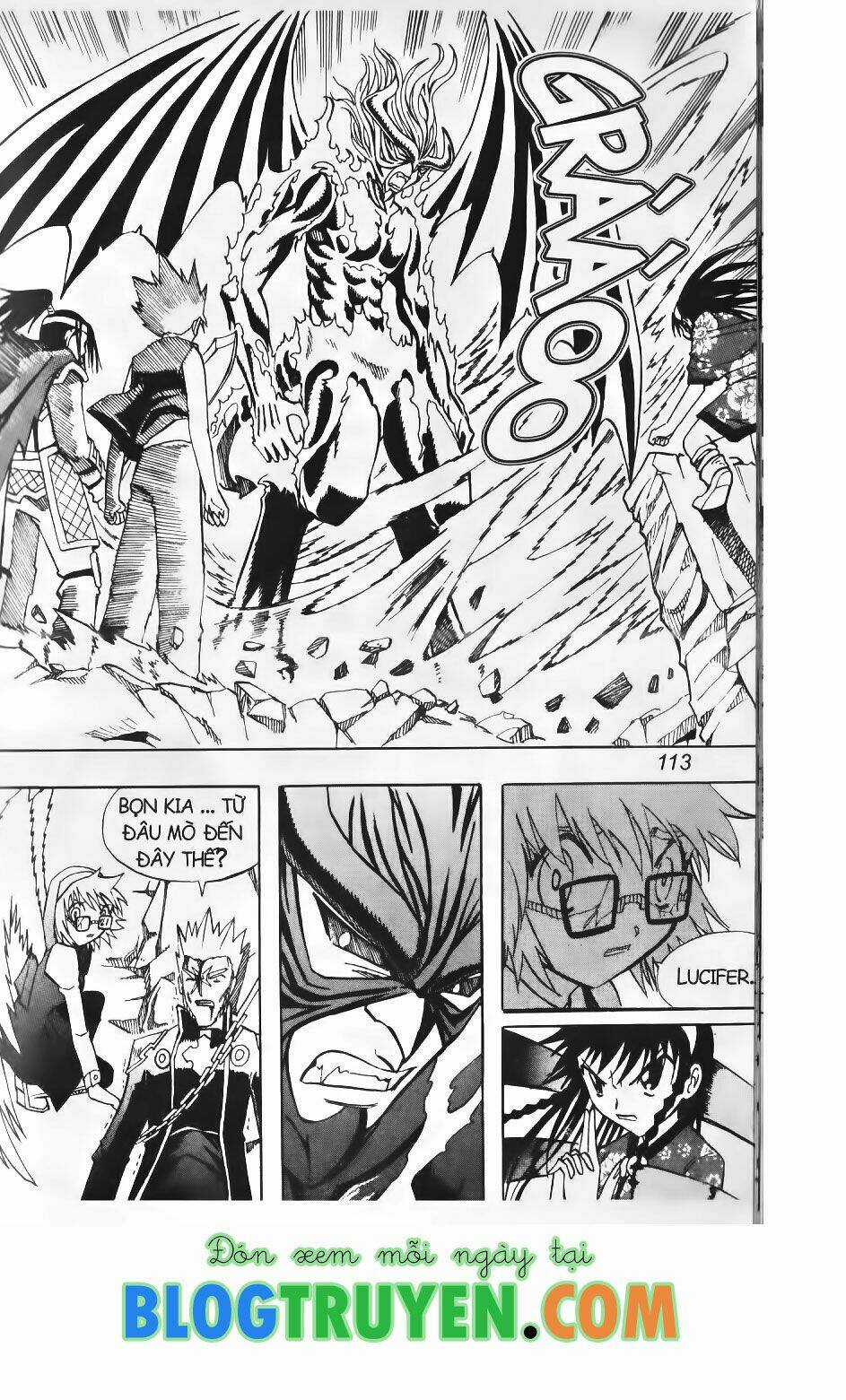 Shin Gumiho - Hội Pháp Sư Chapter 48.2 trang 4