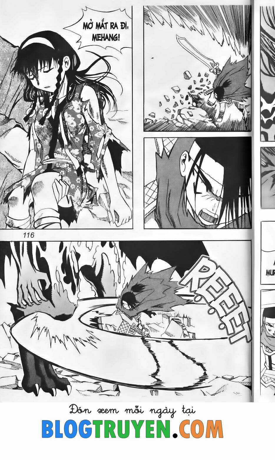 Shin Gumiho - Hội Pháp Sư Chapter 48.2 trang 7