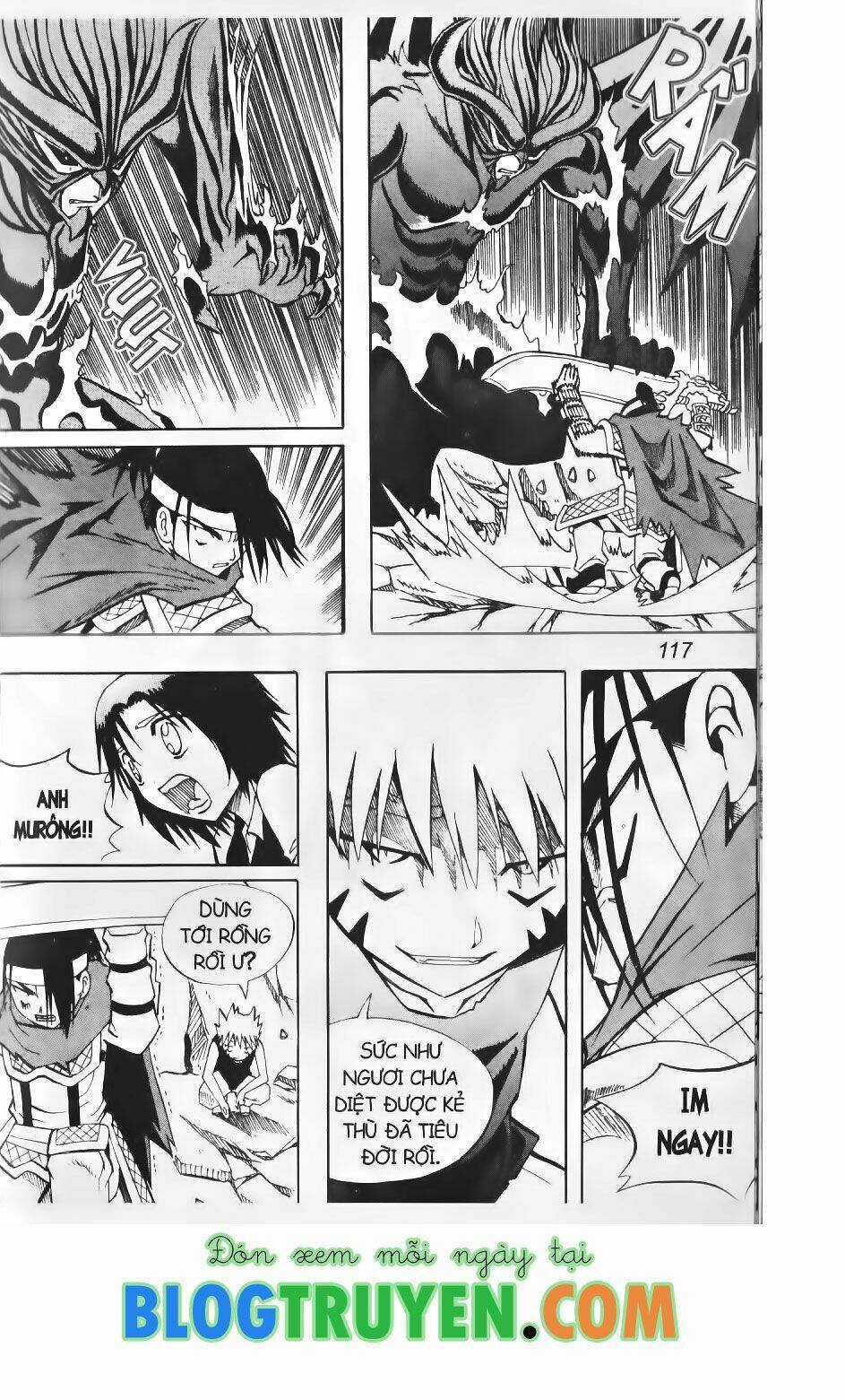 Shin Gumiho - Hội Pháp Sư Chapter 48.2 trang 8