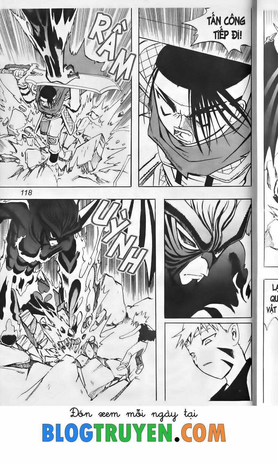 Shin Gumiho - Hội Pháp Sư Chapter 48.2 trang 9