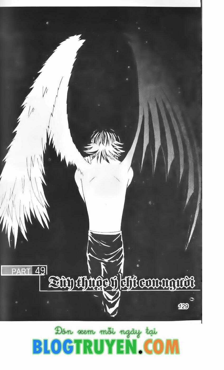 Shin Gumiho - Hội Pháp Sư Chapter 49.1 trang 1