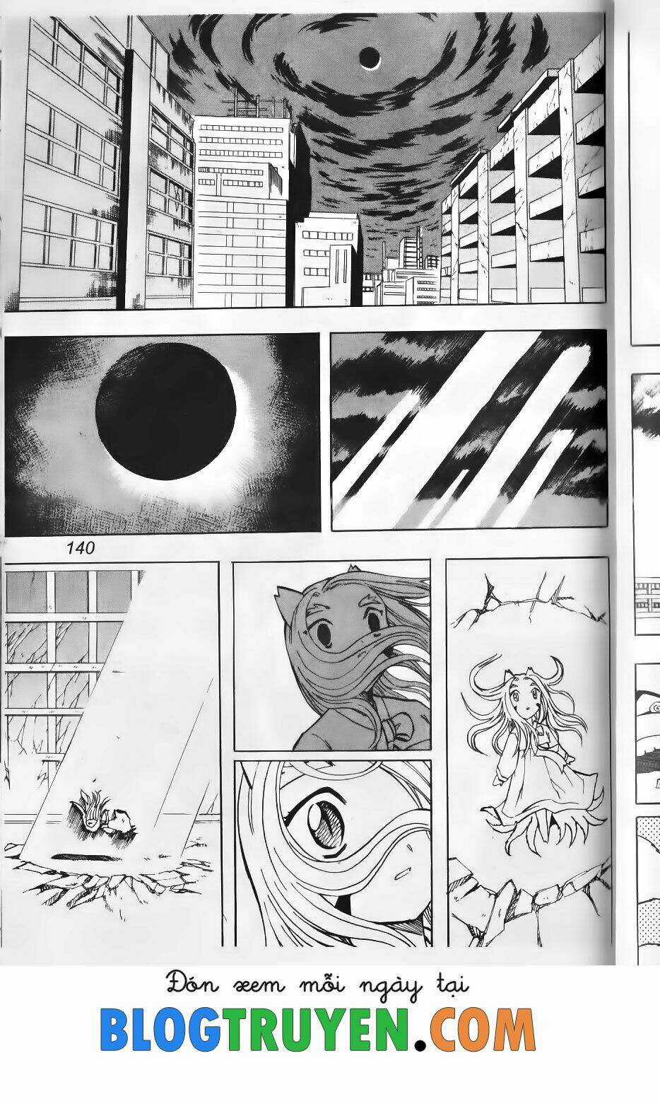 Shin Gumiho - Hội Pháp Sư Chapter 49.1 trang 12