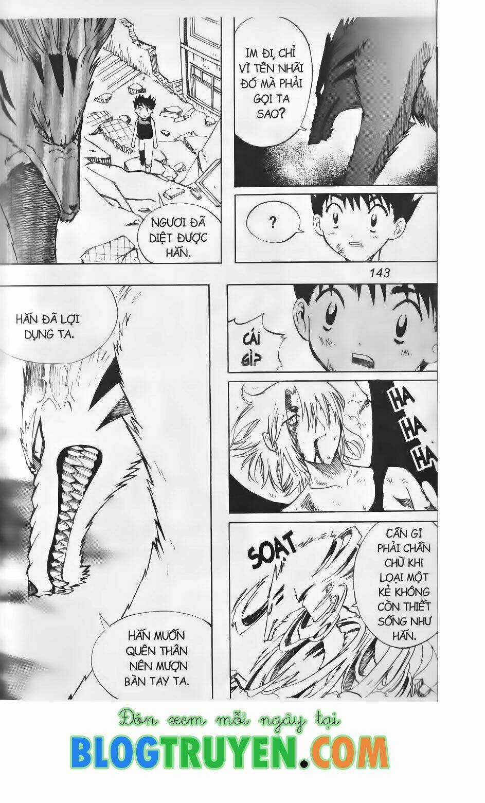 Shin Gumiho - Hội Pháp Sư Chapter 49.1 trang 15