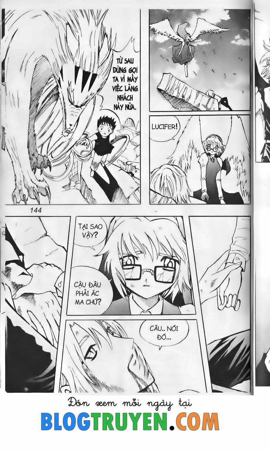 Shin Gumiho - Hội Pháp Sư Chapter 49.1 trang 16