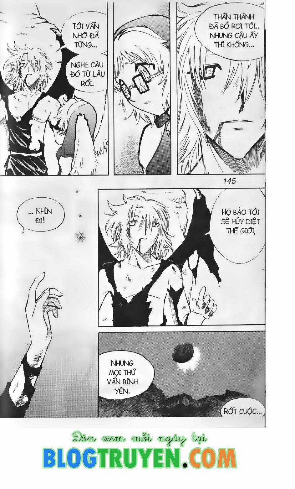 Shin Gumiho - Hội Pháp Sư Chapter 49.1 trang 17